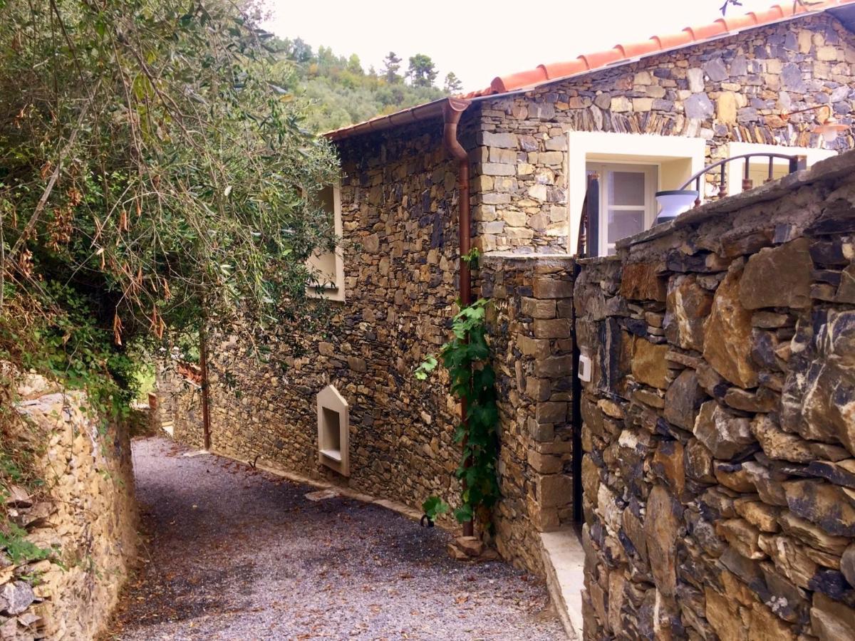 Villa Barca - Luxury Vacation Rentals - Wellness & Pool Casanova Lerrone Exteriér fotografie