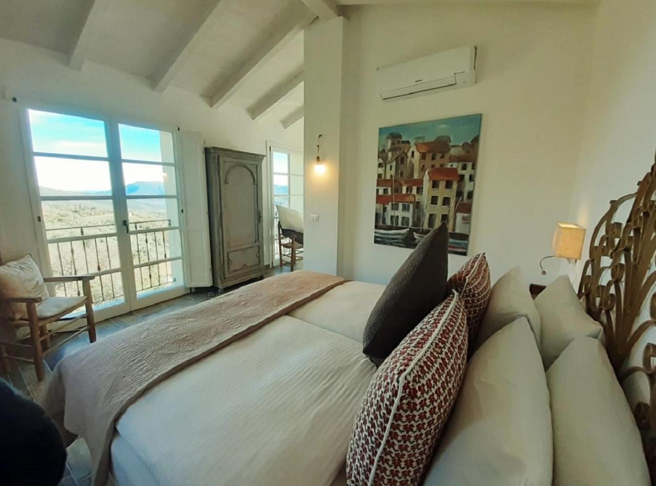 Villa Barca - Luxury Vacation Rentals - Wellness & Pool Casanova Lerrone Exteriér fotografie